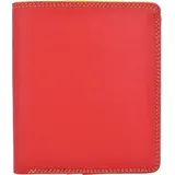 MyWalit Standard Geldbörse unisex rot