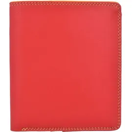 MyWalit Standard Geldbörse unisex rot
