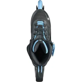 Rollerblade Macroblade 84 Boa W Black/Powder Blue 39/40