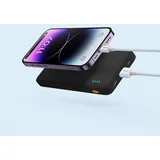 Baseus Airpow 10000 mAh, Schwarz