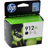 HP Tinte 3YL84AE 912XL schwarz