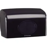 Aquarius Handtuchspender Schwarz