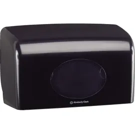 Aquarius Handtuchspender Schwarz