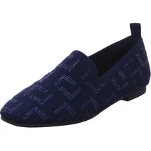 La Strada Slipper in blau | Gr.: 40
