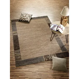 OCI DIE TEPPICHMARKE Teppich NATURA Silk Greny" ( 250 x 300 cm) - 200 x 300 cm
