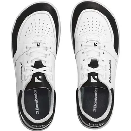 barebarics Wave Barefoot Sportschuhe Weiß/Schwarz Herren 40