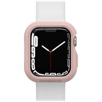 Otterbox All Day Bumper für Apple Watch Series 9/8/7 41mm, stoßfeste, sturzsichere, schlanke Schutzhülle für Apple Watch, schützt den Display und die Kanten, Rose
