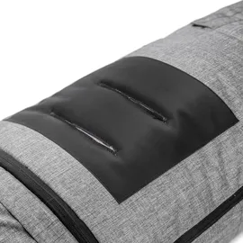 Fellhof Fußsack Hochsölden black-melange