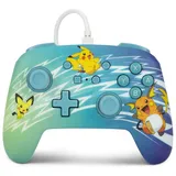 PowerA Enhanced Wired Controller Pikachu Evolution Switch