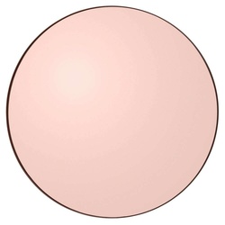 AYTM - Circum Spiegel Ø70 Rose - cm