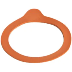 50er Set Weck Einkochring 100mm incl. Gelierzauber Rezeptheft von Diamantzucker