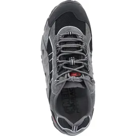 MEINDL Magic Men 2.0, Gr. 45/10,5, anthrazit/rot