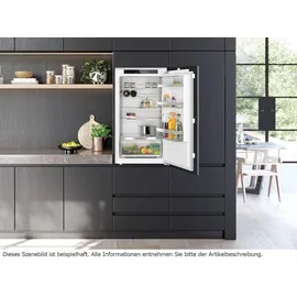 Siemens iQ500 KI31RADD1 Einbaukühlschrank (165 l, 1021 mm hoch)