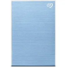 Seagate One Touch 2 TB USB 3.0 Blau STKY2000402