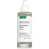 EQQUALBERRY Gesichtsserum Swimming Pool Ampulle 50 ml