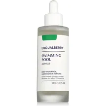 EQQUALBERRY Gesichtsserum Swimming Pool Ampulle 50 ml