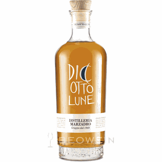 Marzadro Le Diciotto Lune Grappa Stravecchia 41% Vol. 0,7l