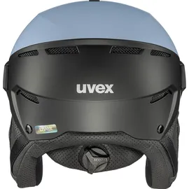 Uvex Instinct Visor 56-58 cm glacier-black matt