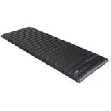 High Peak Dayton XL Aufblasbare Matte - Darkgrey - 197 x 70 cm