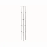 Siena Garden Gemüse-Rankturm 110 x 110 cm Silber