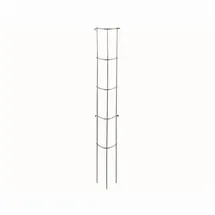 Siena Garden Gemüse-Rankturm 110 x 110 cm Silber