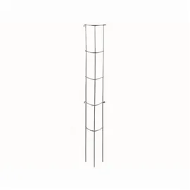 Siena Garden Gemüse-Rankturm 110 x 110 cm Silber