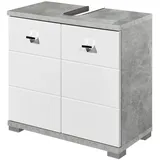 Bega BBK Waschbeckenunterschrank 60 x 57 x 31 cm (B/H/T)