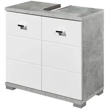 Bega BBK Waschbeckenunterschrank 60 x 57 x 31 cm (B/H/T)