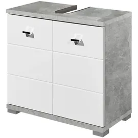 Bega BBK Waschbeckenunterschrank 60 x 57 x 31 cm (B/H/T)