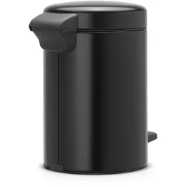 Brabantia Newicon 3 l matt black