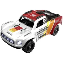 MJX RC-Auto Short Course 1:14 CH RtR Rot/Weiß