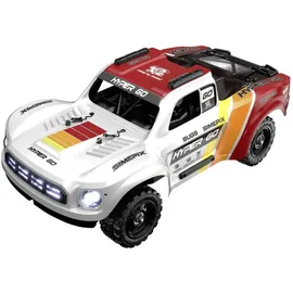 MJX RC-Auto Short Course 1:14 CH RtR Rot/Weiß
