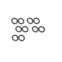 Junkers Bosch BOSCH Ersatzteil TTNR: 87167711550 O-Ring 13,87x3,53 (10x)