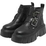 Buffalo Zespher Damen Schwarz 39