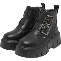 Buffalo Zespher Damen Schwarz 39