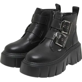Buffalo Zespher Damen Schwarz 39