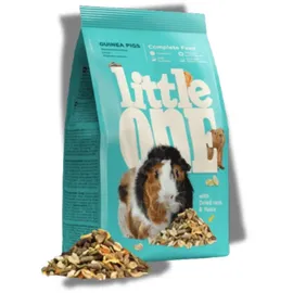 little one Little one: Meerschweinchenfutter 900 g Futter