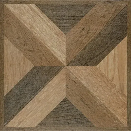 Multi Versailles Bodenfliese brown 42x42 cm matt VERSA4