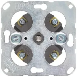 Siemens 5TC1250 DELTA Einsatz für Zeitschaltuhr, 2-polig, Laufzeit 15min