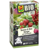 Compo Beeren- und Obst Langzeitdünger biologisch 2 kg