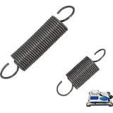 Ocb Mikromatic Rohrfeder - Ersatzfeder Für Zigarettenrollmaschinen, Passend Für Ocb Mikromatic Und Top O-matic Zigarettenmaschinen, Einfach Zu Reparieren (2 Stück)