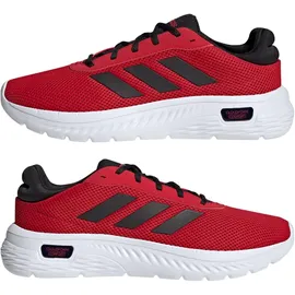 adidas Cloudfoam Comfy Better Scarlet / Core Black / Cloud White 40 2/3