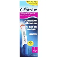 Clearblue - Schwangerschaftstest Digital Ultrafrüh - 1 Stück