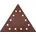 MULTIL KLETT-SCHLEIFP DREIECK P80 Stk