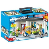 Playmobil City Life Mein Mitnehm-Krankenhaus 5953