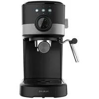 Cecotec Power Espresso 20 Pecan Pro 1,25L pecan + Dosierlöffel und Tamper