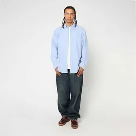 Ralph Lauren Woven Sport Shirt Blau S