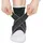 Zamst A2-dx Linke Knöchelstütze - Black - L