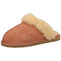 SHEPHERD Hausschuhe Chestnut, - Braun - 40