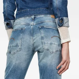 G-Star Kate Boyfriend Jeans Light Indigo Aged 26 28